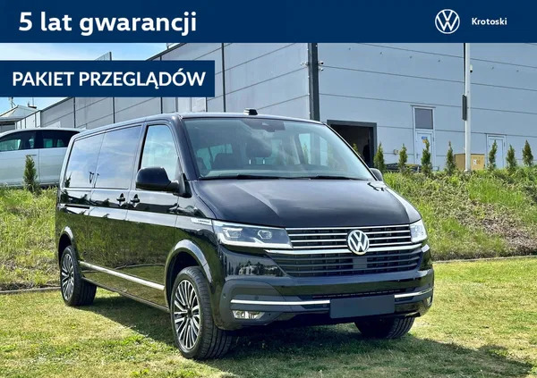 volkswagen Volkswagen Caravelle cena 389000 przebieg: 1, rok produkcji 2024 z Bystrzyca Kłodzka